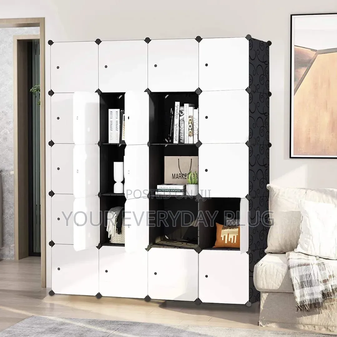 Plastic Wardrobes