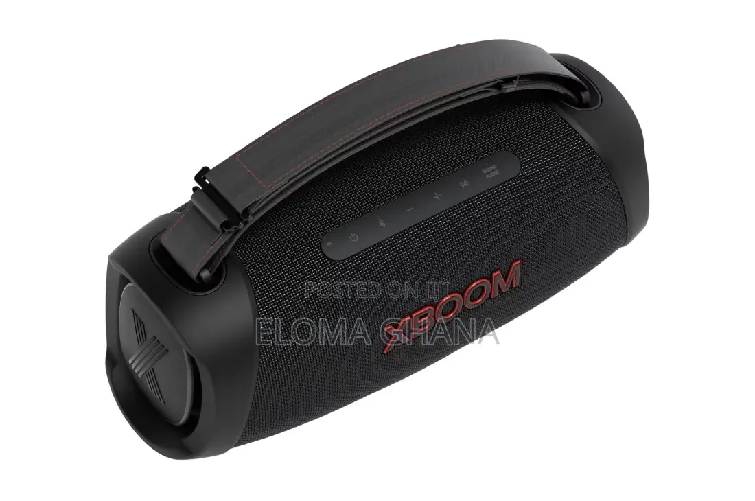 Lg Xboom Bluetooth Speaker, Water-Resistant, Portable Speaker - Xg8t