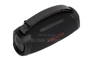 Lg Xboom Bluetooth Speaker, Water-Resistant, Portable Speaker - Xg8t