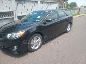 Toyota Camry 2014 Black