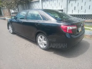 Toyota Camry 2014 Black