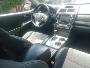 Toyota Camry 2014 Black