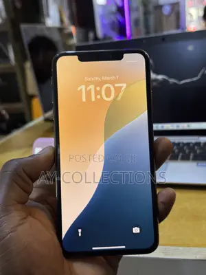 Apple iPhone XS Max 64 GB Gold