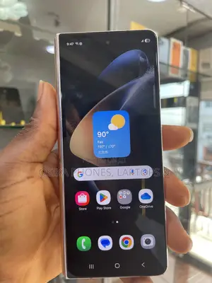 Samsung Galaxy Z Fold4 256 GB Gold