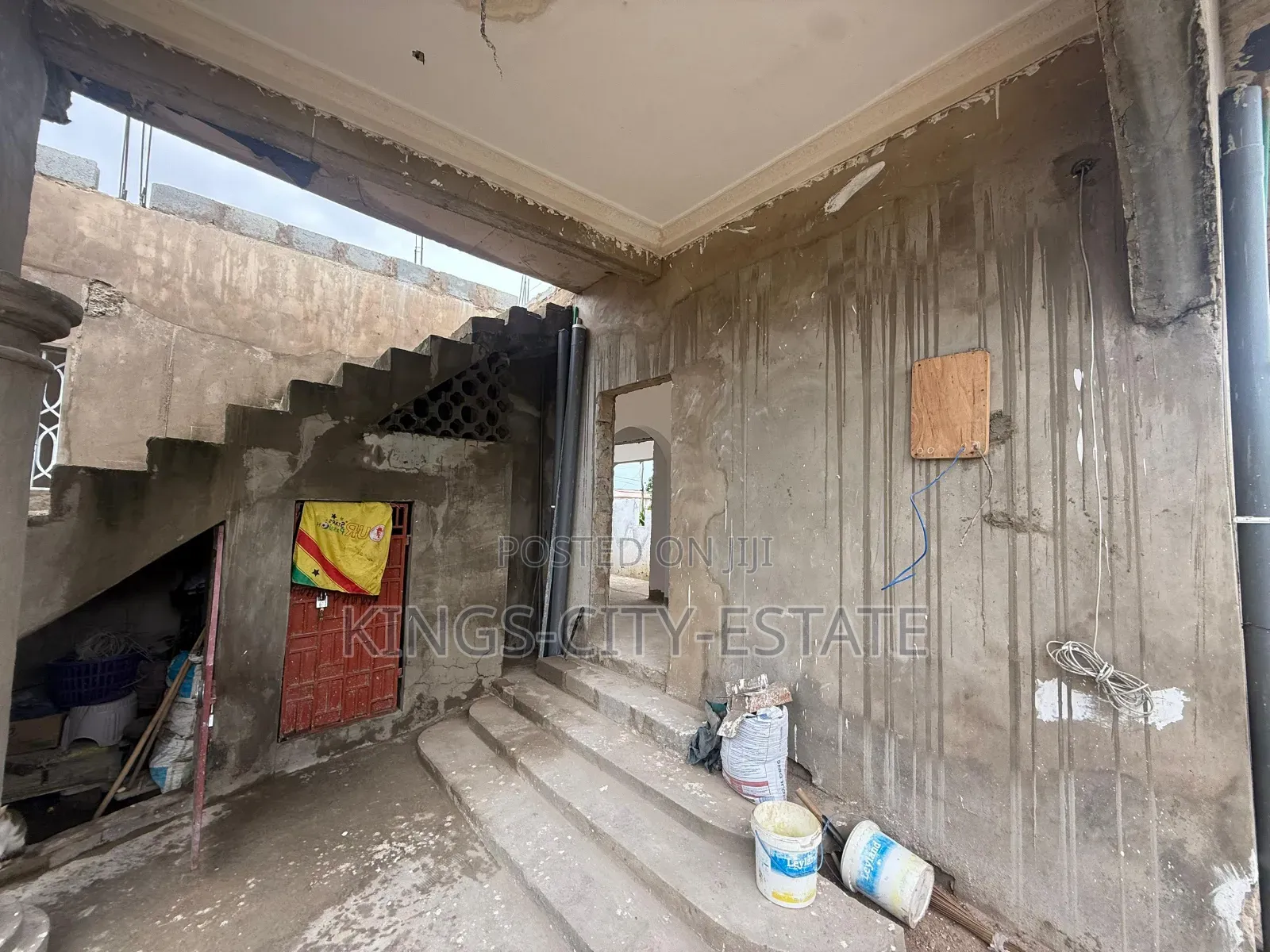 1bdrm Apartment in Awoshie Onyinase, Odorgonno for rent