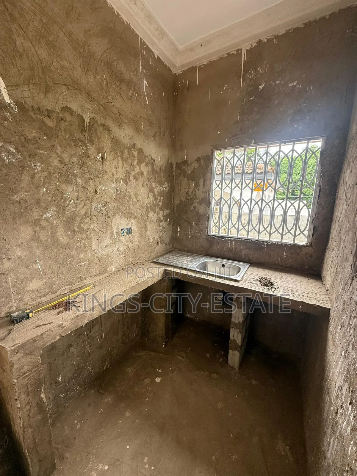 1bdrm Apartment in Awoshie Onyinase, Odorgonno for rent