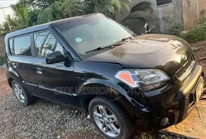 Kia Soul Automatic 2011 Black