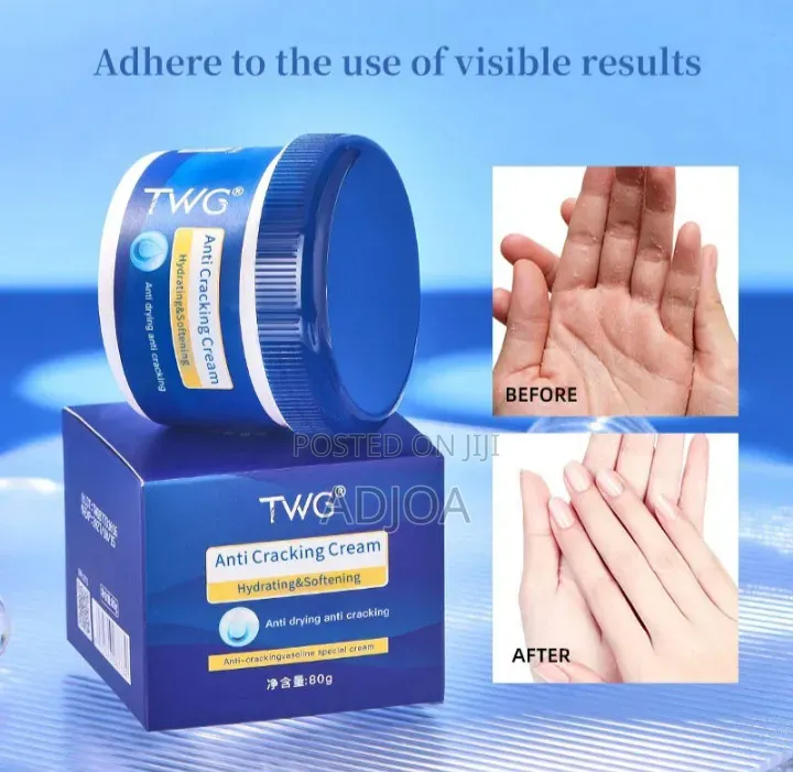 TWG Anti Cracking Cream