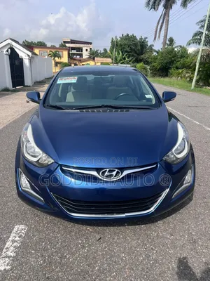 Hyundai Elantra SE Sedan FWD (1.8L 4cyl 6A) 2016 Blue