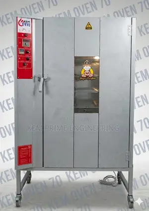 Commercial Baking Oven (3/4 Bag)