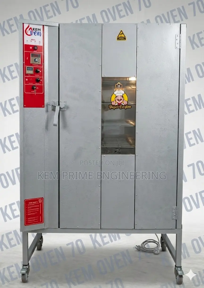 Commercial Baking Oven (3/4 Bag)