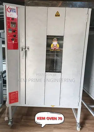 Commercial Baking Oven (3/4 Bag)
