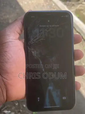 Apple iPhone 11 128 GB Black