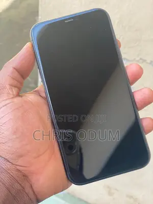 Apple iPhone 11 128 GB Black