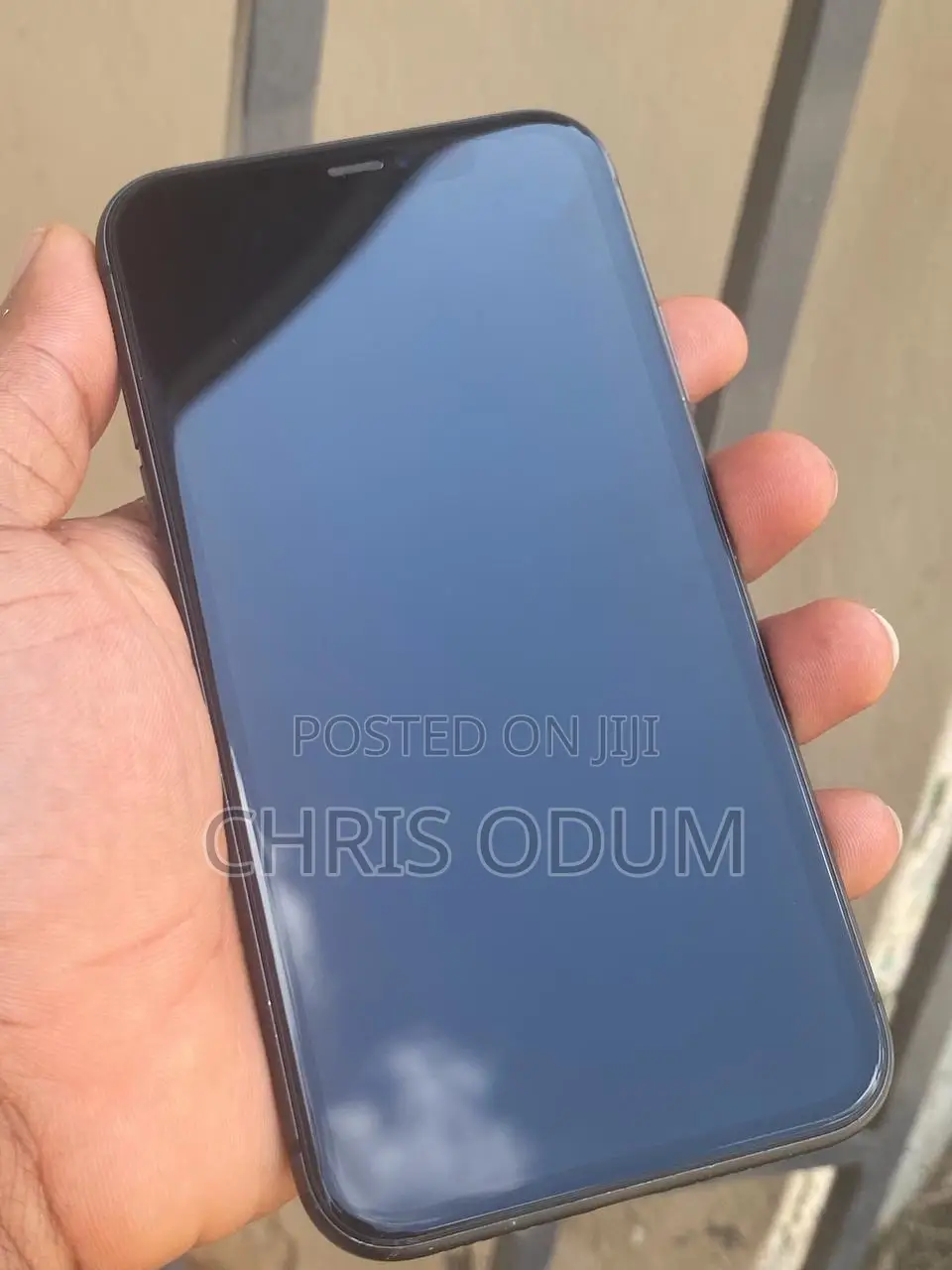 Apple iPhone 11 128 GB Black