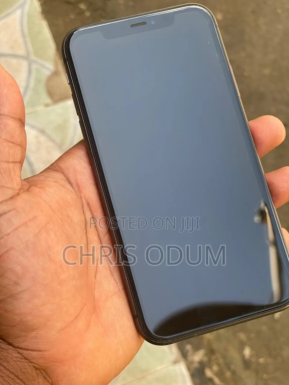 Apple iPhone 11 128 GB Black