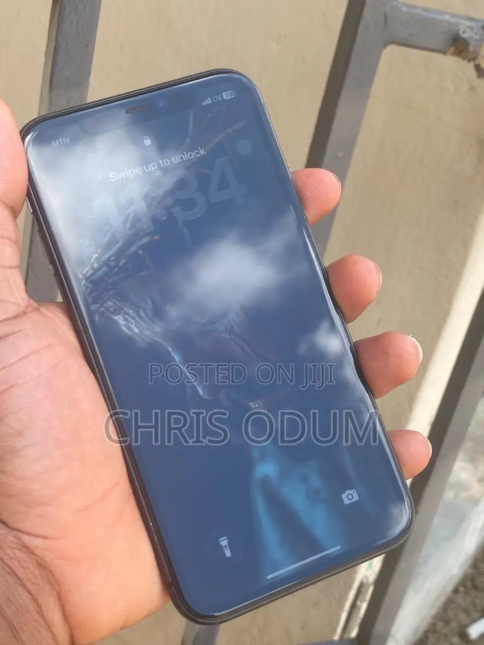 Apple iPhone 11 128 GB Black