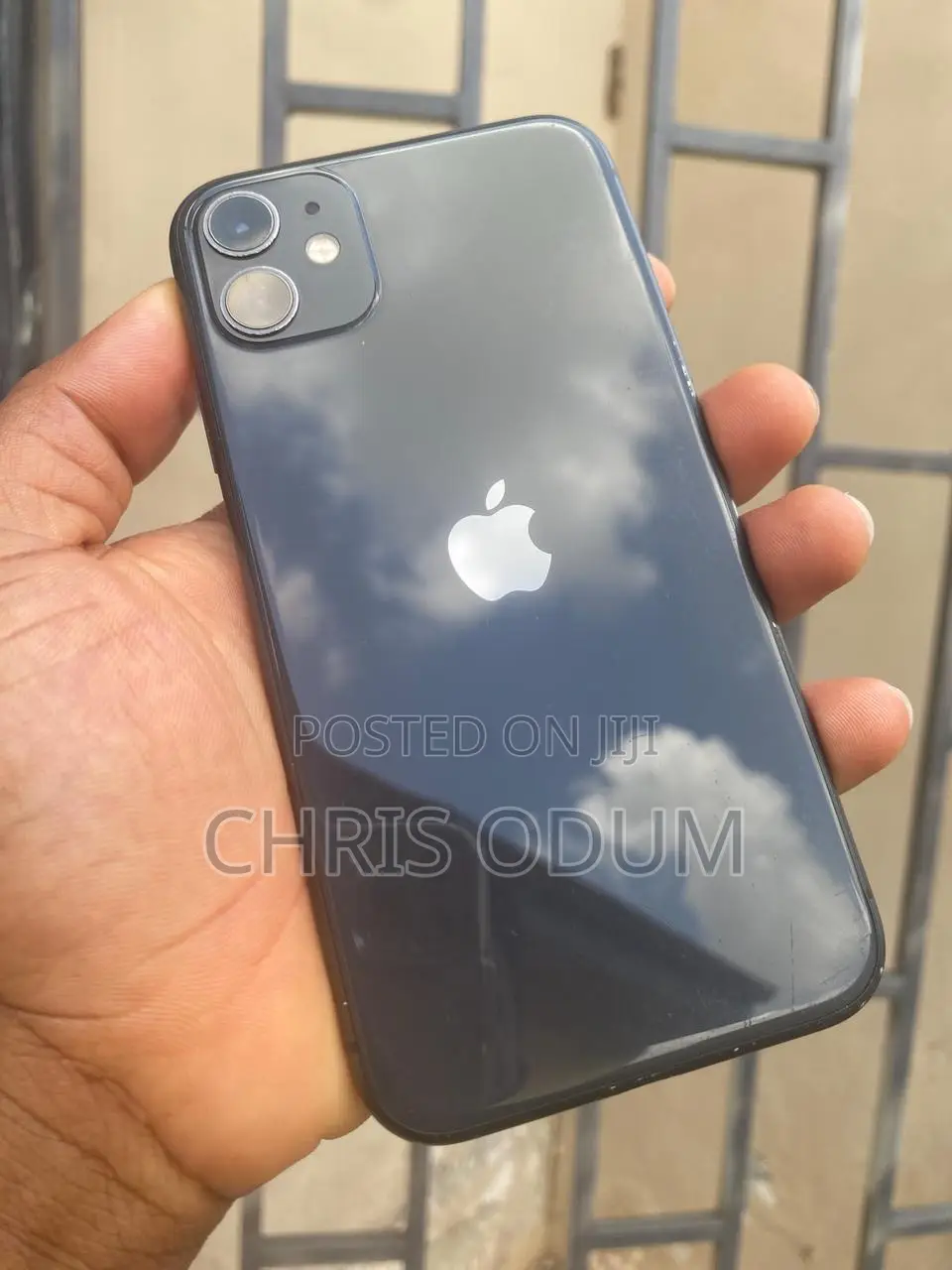 Apple iPhone 11 128 GB Black
