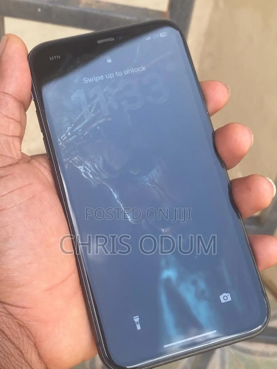 Apple iPhone 11 128 GB Black