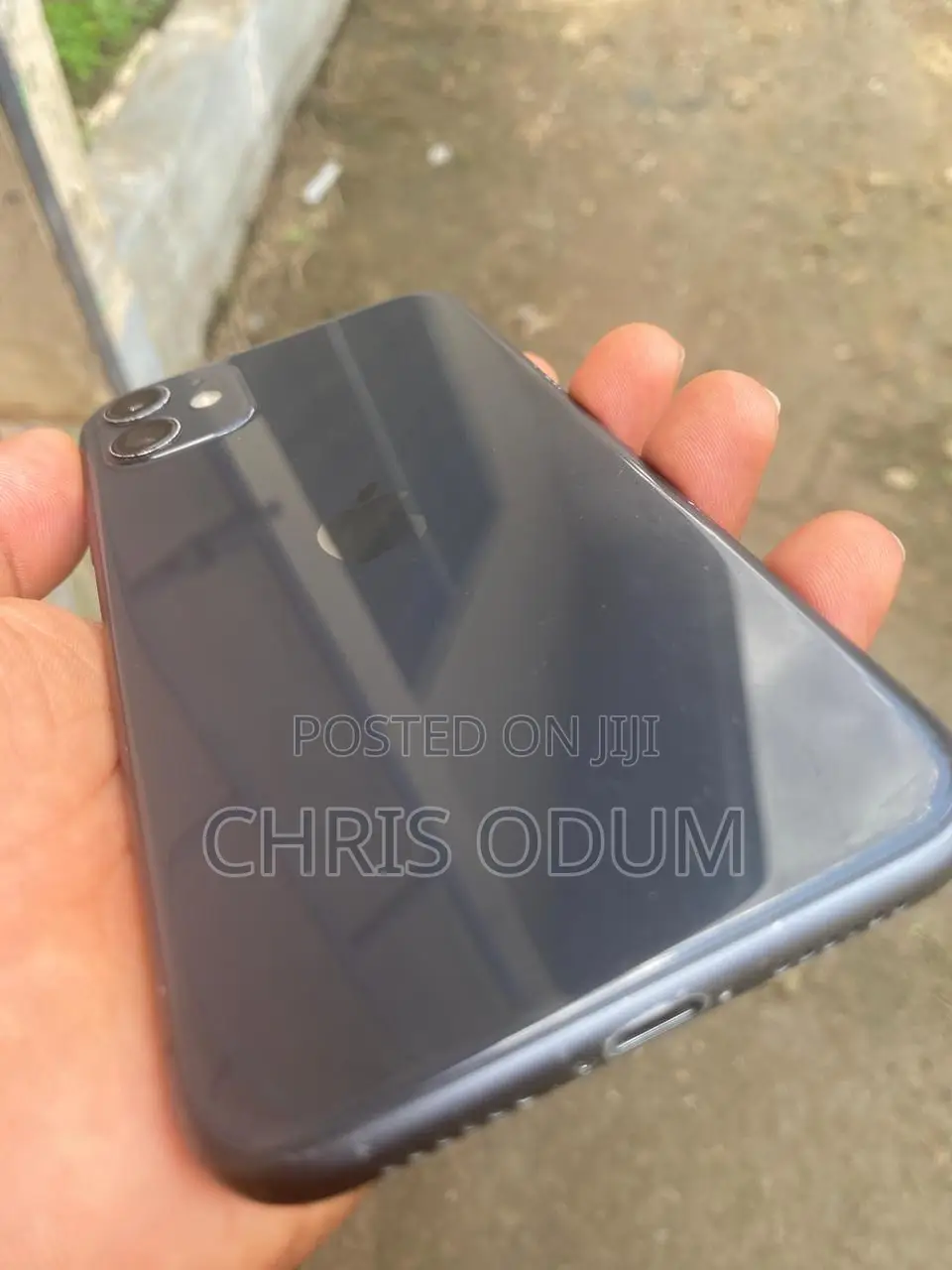 Apple iPhone 11 128 GB Black