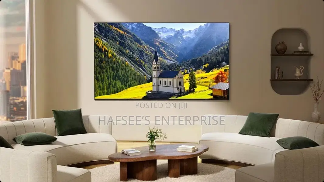 TCL 43 Inch Full Hd Qled Smart Tv