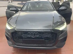Audi Q8 55 Premium AWD quattro 2020 Gray