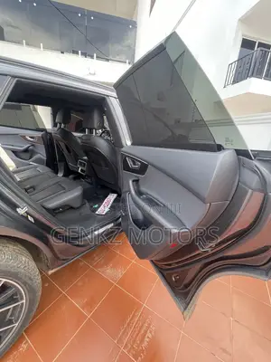 Audi Q8 55 Premium AWD quattro 2020 Gray