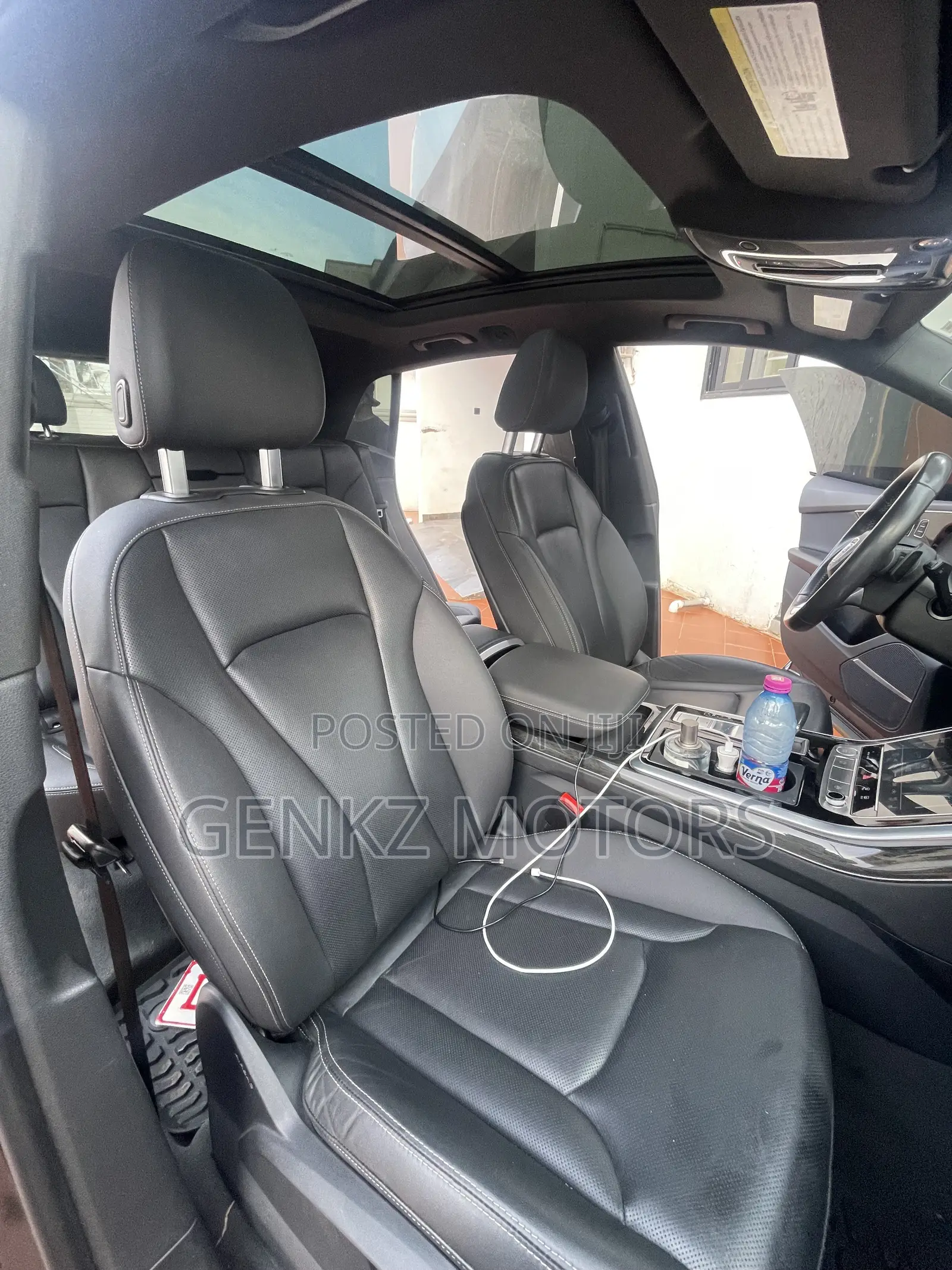 Audi Q8 55 Premium AWD quattro 2020 Gray