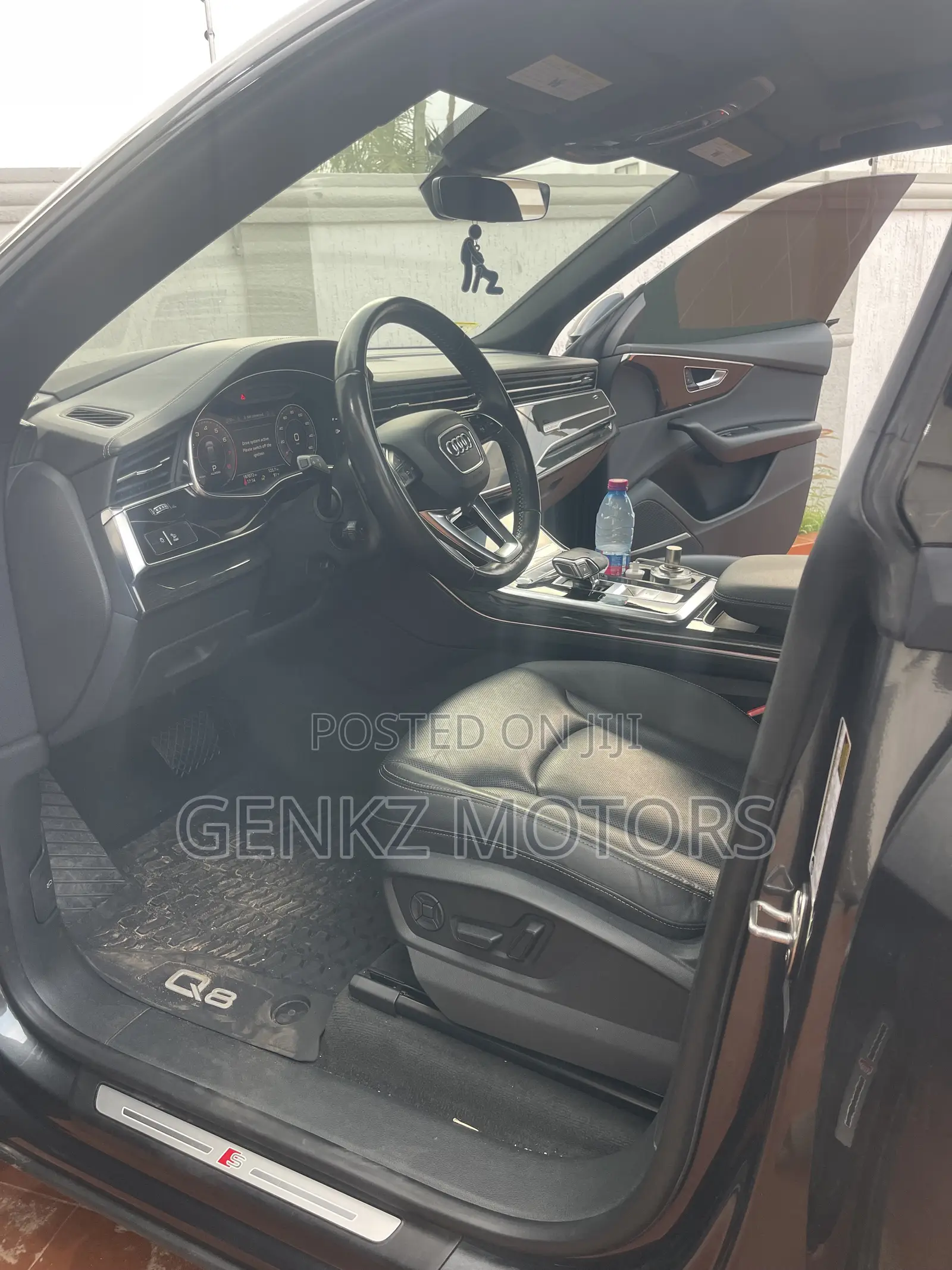 Audi Q8 55 Premium AWD quattro 2020 Gray