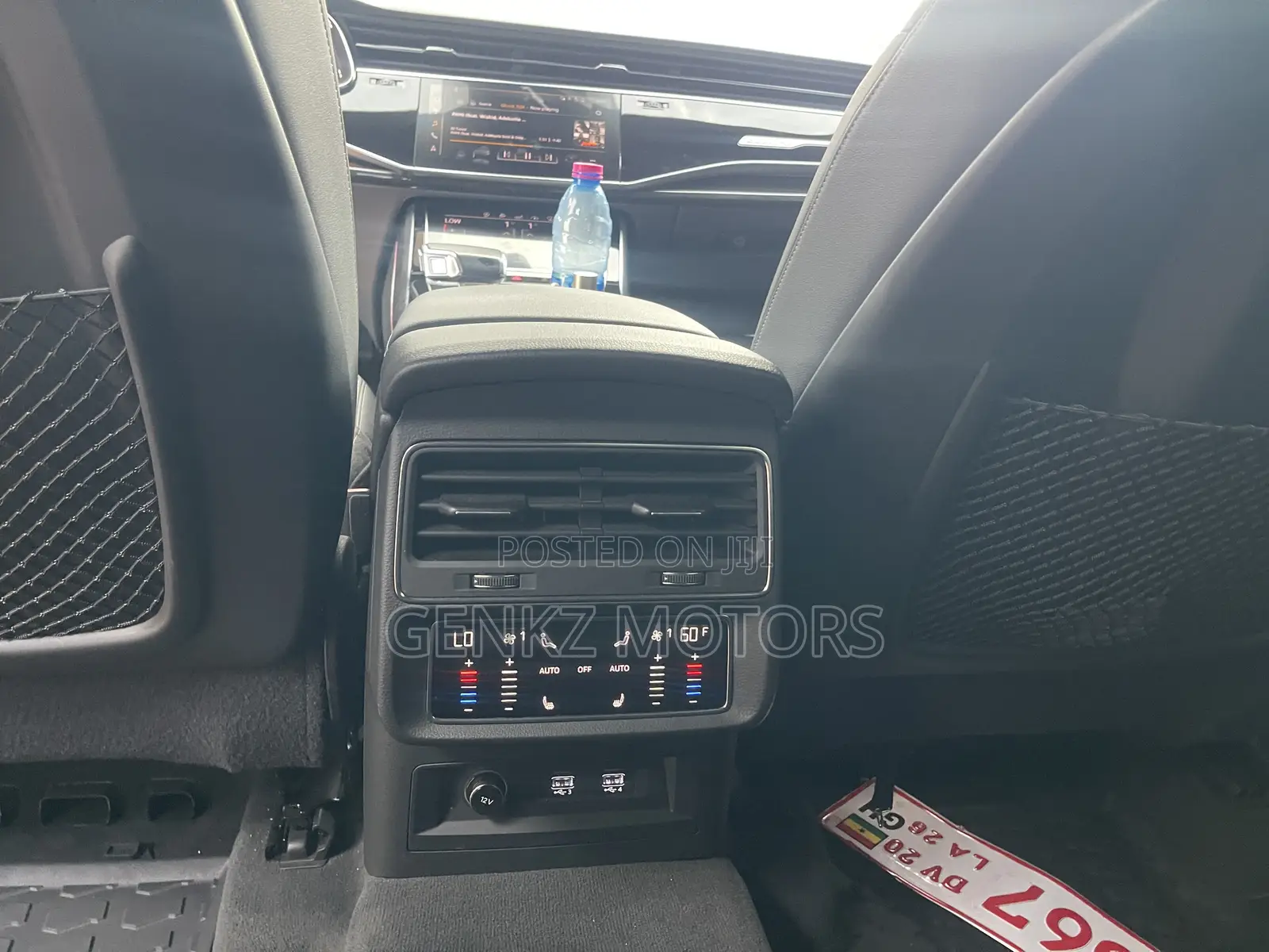 Audi Q8 55 Premium AWD quattro 2020 Gray