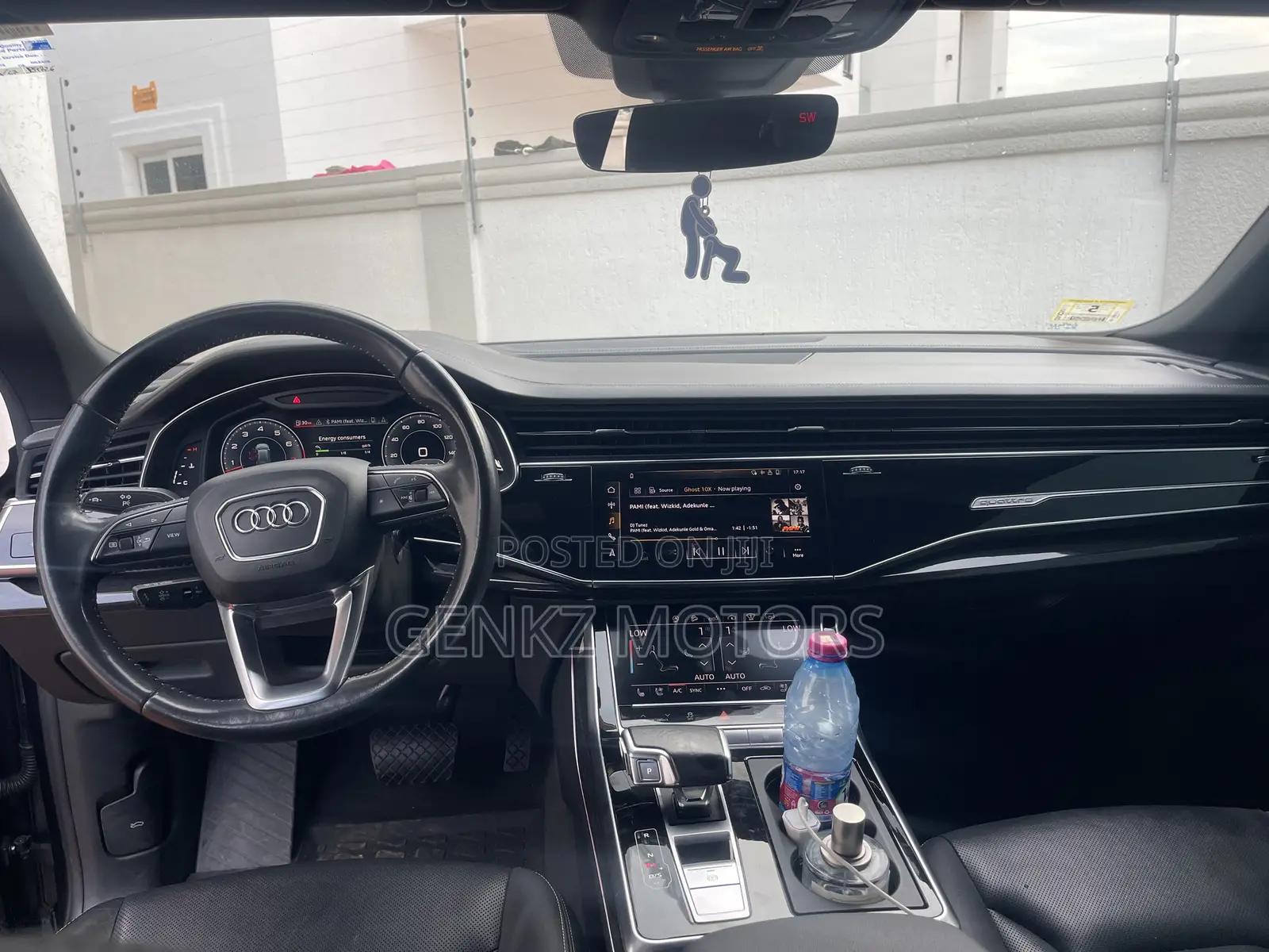 Audi Q8 55 Premium AWD quattro 2020 Gray