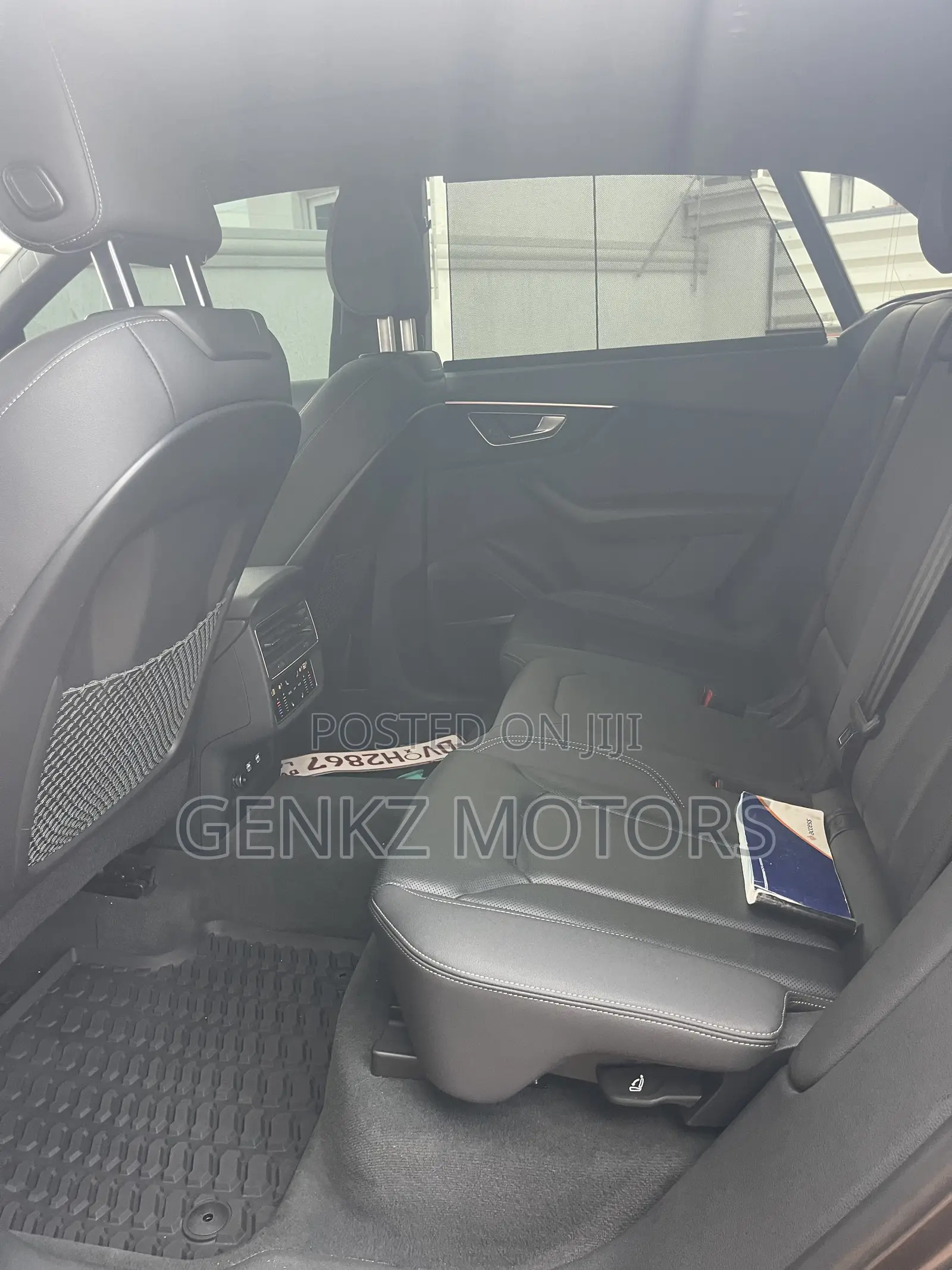 Audi Q8 55 Premium AWD quattro 2020 Gray