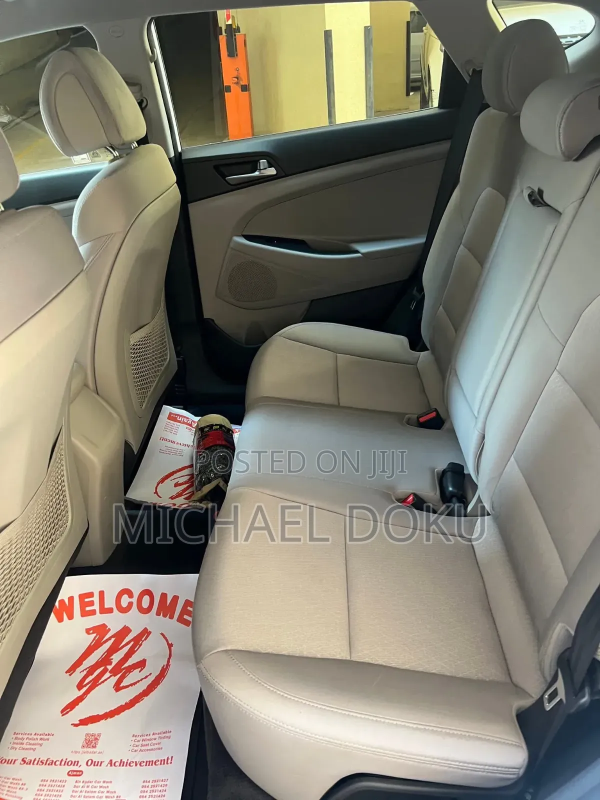 Hyundai Tucson Value AWD 2018 White