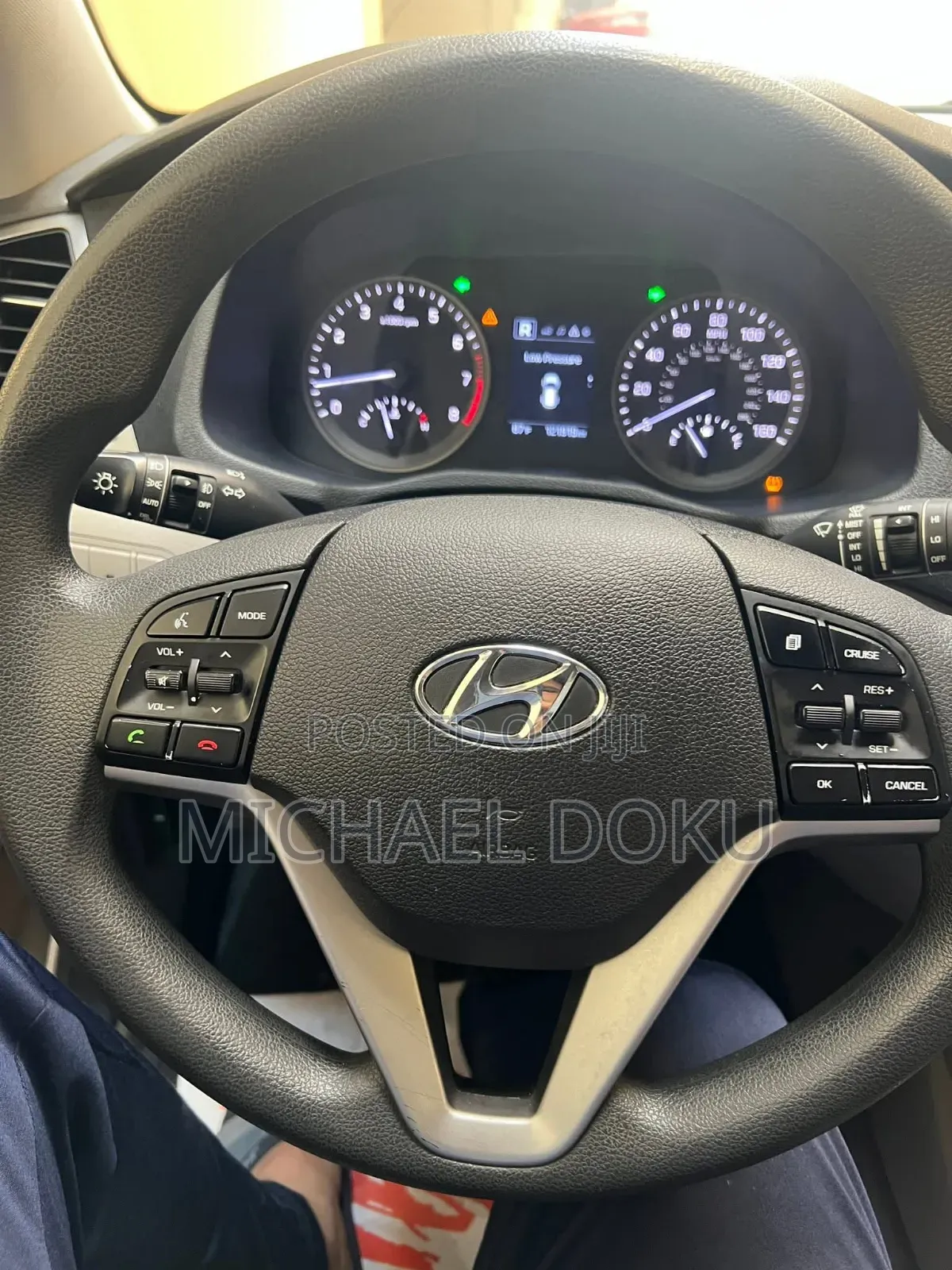 Hyundai Tucson Value AWD 2018 White