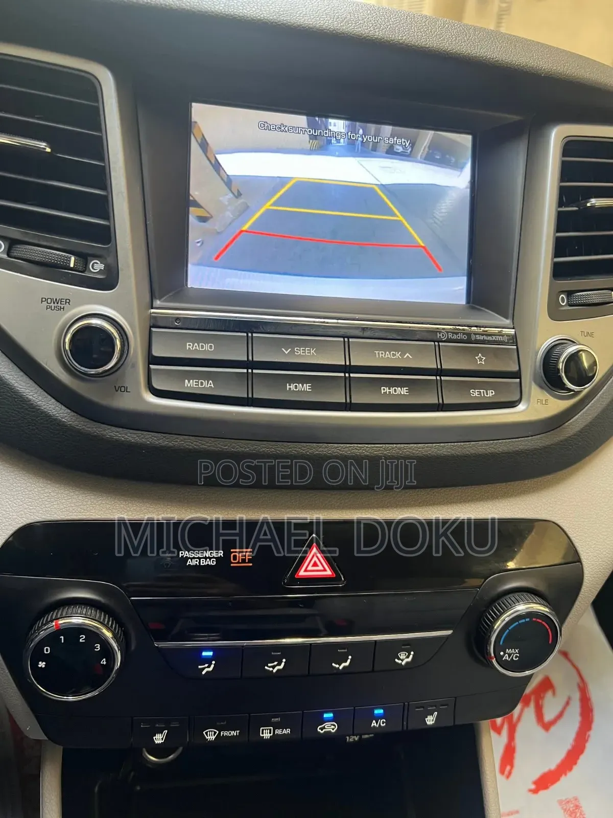 Hyundai Tucson Value AWD 2018 White