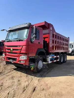 For Sale – Howo 371 Hp Dump Truck (6x4)