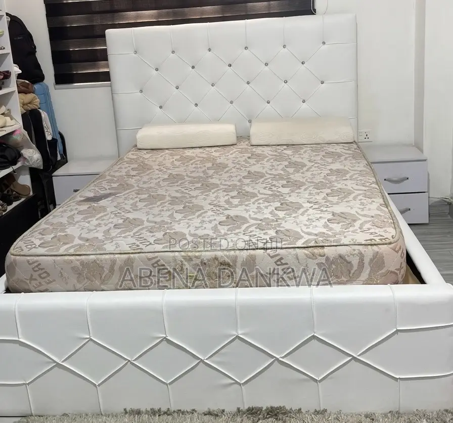 Slightly Used Queen Size Bedframe