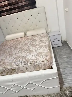 Slightly Used Queen Size Bedframe