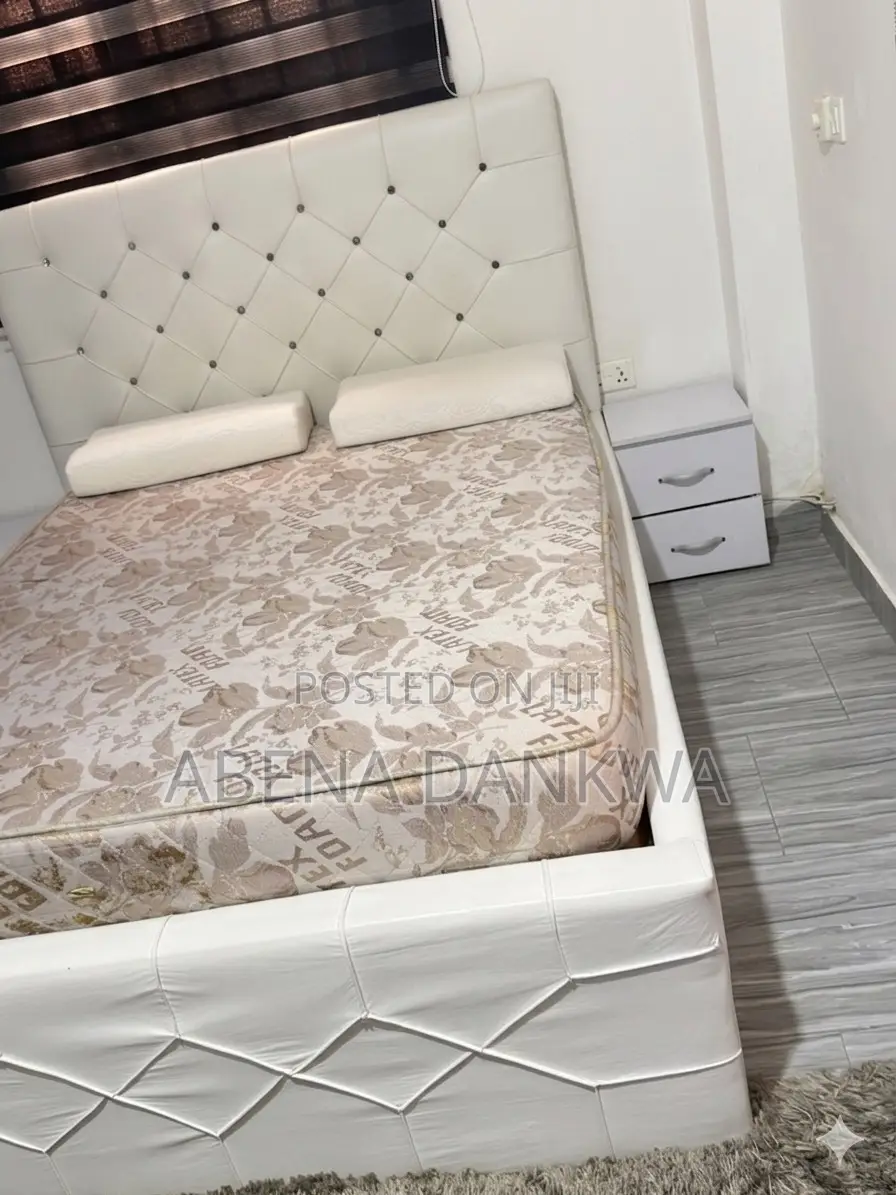 Slightly Used Queen Size Bedframe