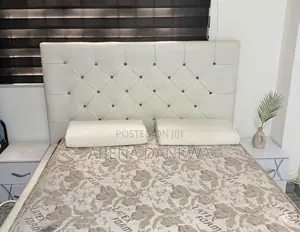 Slightly Used Queen Size Bedframe