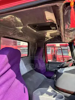 For Sale – Howo 371 Hp Dump Truck (6x4)