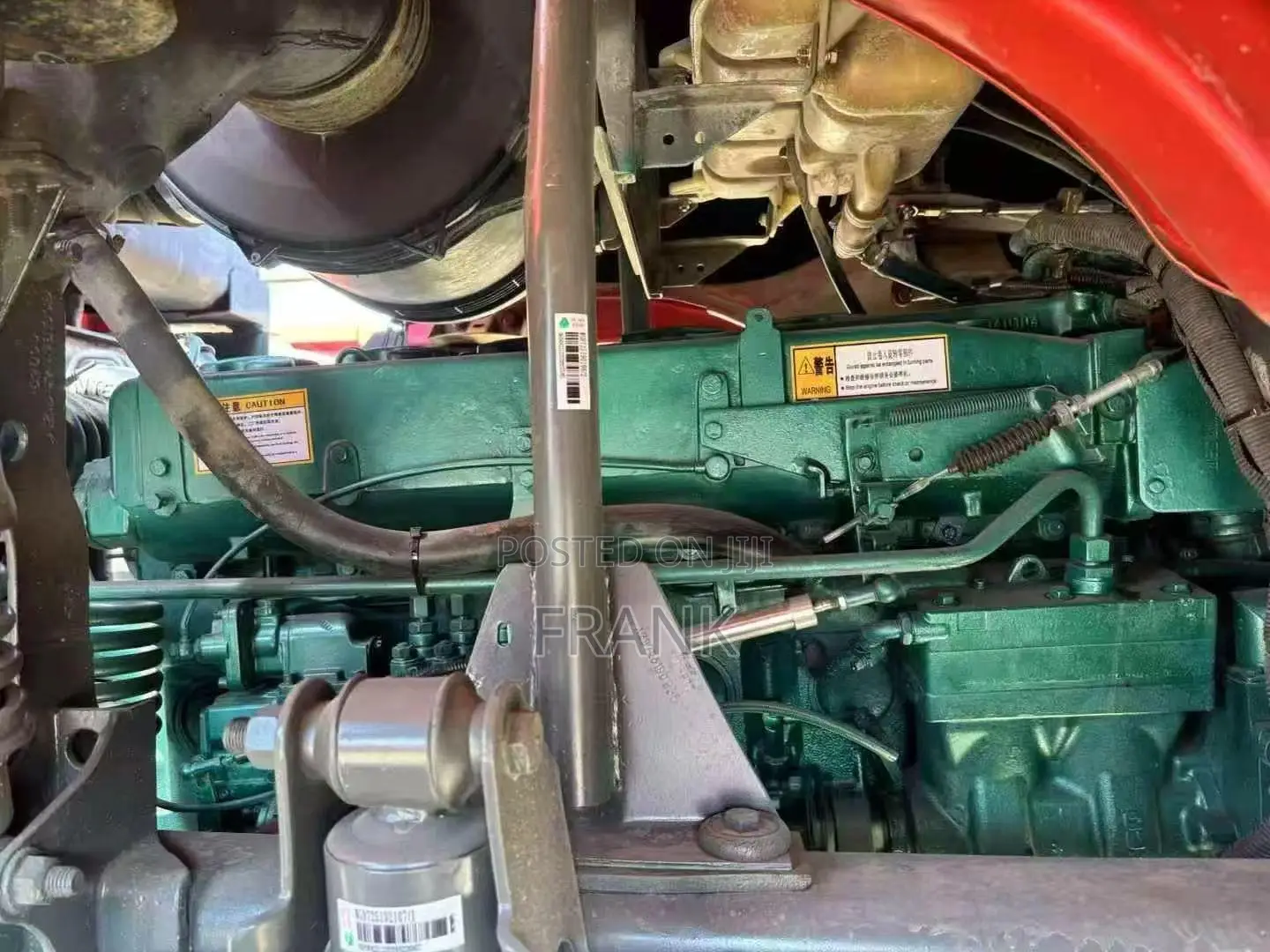 For Sale – Howo 371 Hp Dump Truck (6x4)