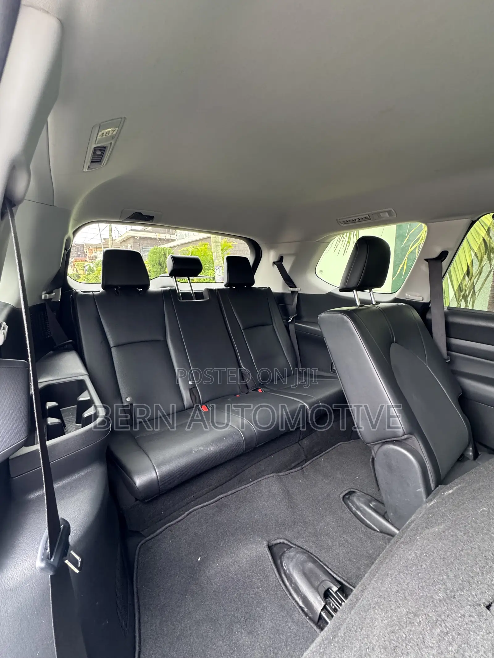 Toyota Grand Highlander XLE AWD 2024 Silver