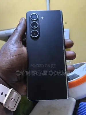 Samsung Galaxy Z Fold 5 512 GB Black
