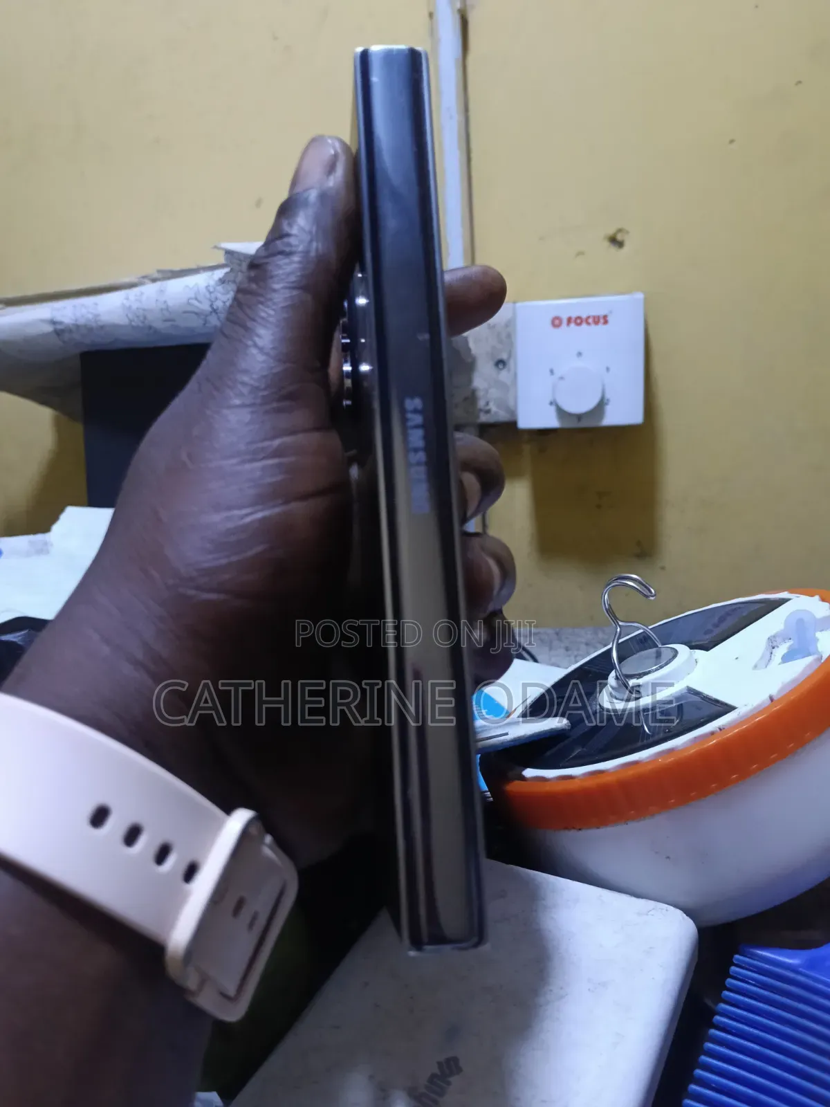 Samsung Galaxy Z Fold 5 512 GB Black