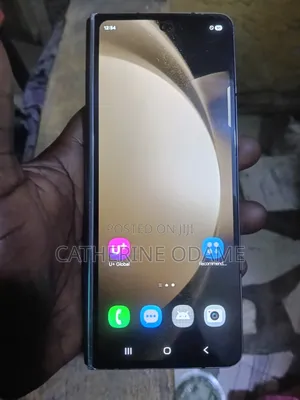 Samsung Galaxy Z Fold 5 512 GB Black