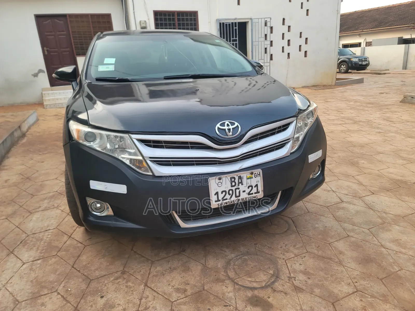 Toyota Venza 2013 Black
