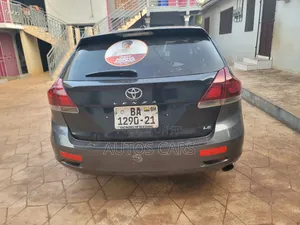 Toyota Venza 2013 Black
