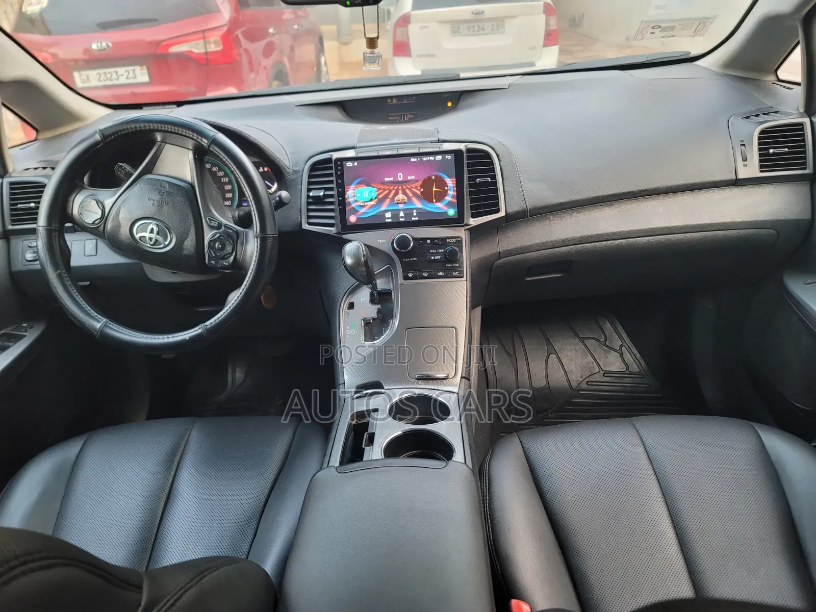 Toyota Venza 2013 Black