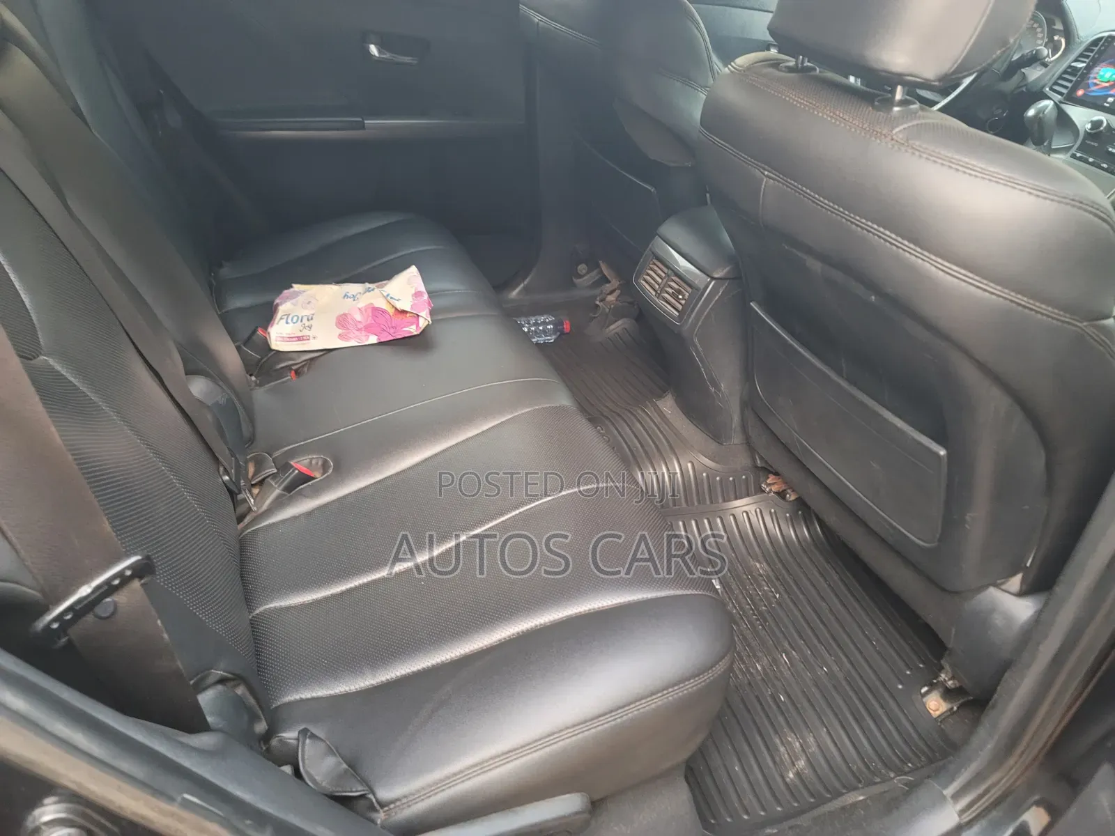 Toyota Venza 2013 Black